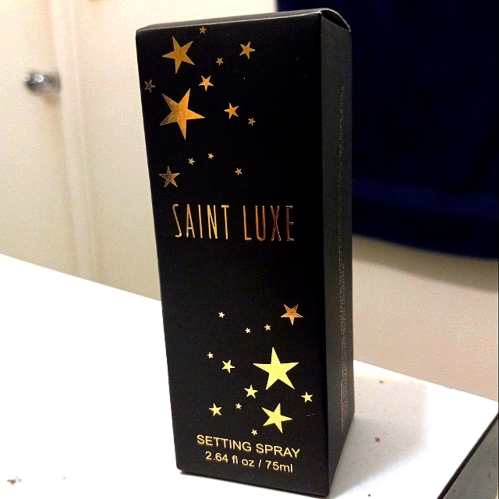 Saint Luxe Setting Spray